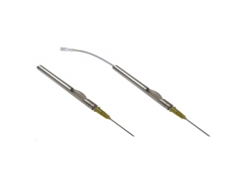 Backflush Flute Needle