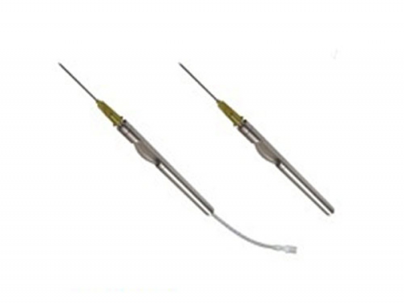 Backflush Flute Needle