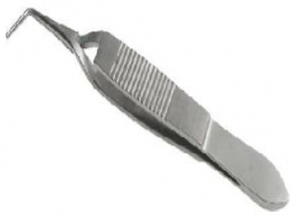 Plug Holding Forceps